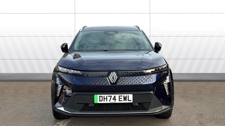 Renault Scenic E-Tech 160kW Iconic 87kWh Long Range 5dr Auto Electric Estate